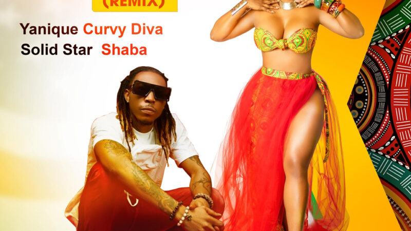 Yanique 'Curvy Diva - Eleganza Remix