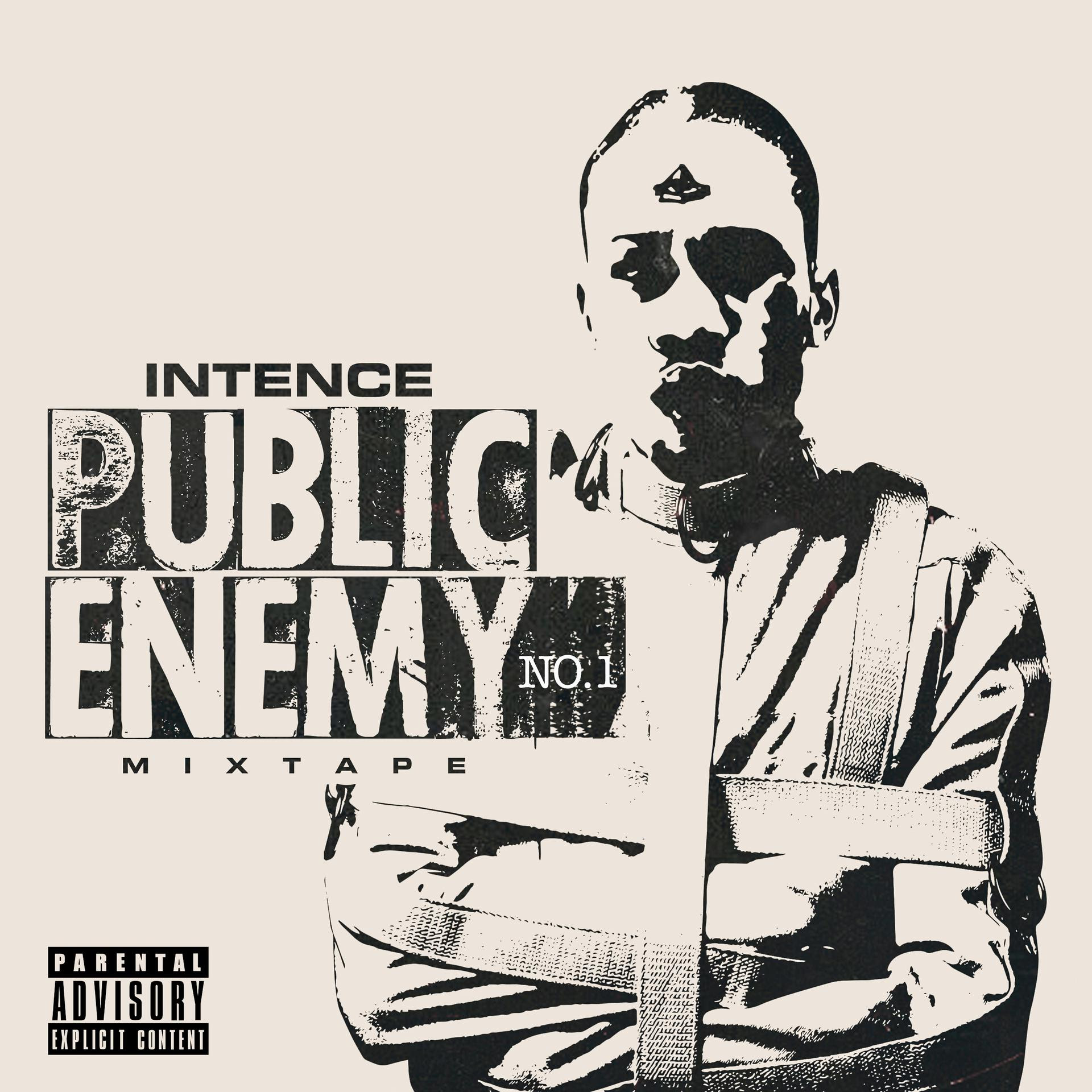 INTENCE – Public Enemy No. 1 (feat. Govana)