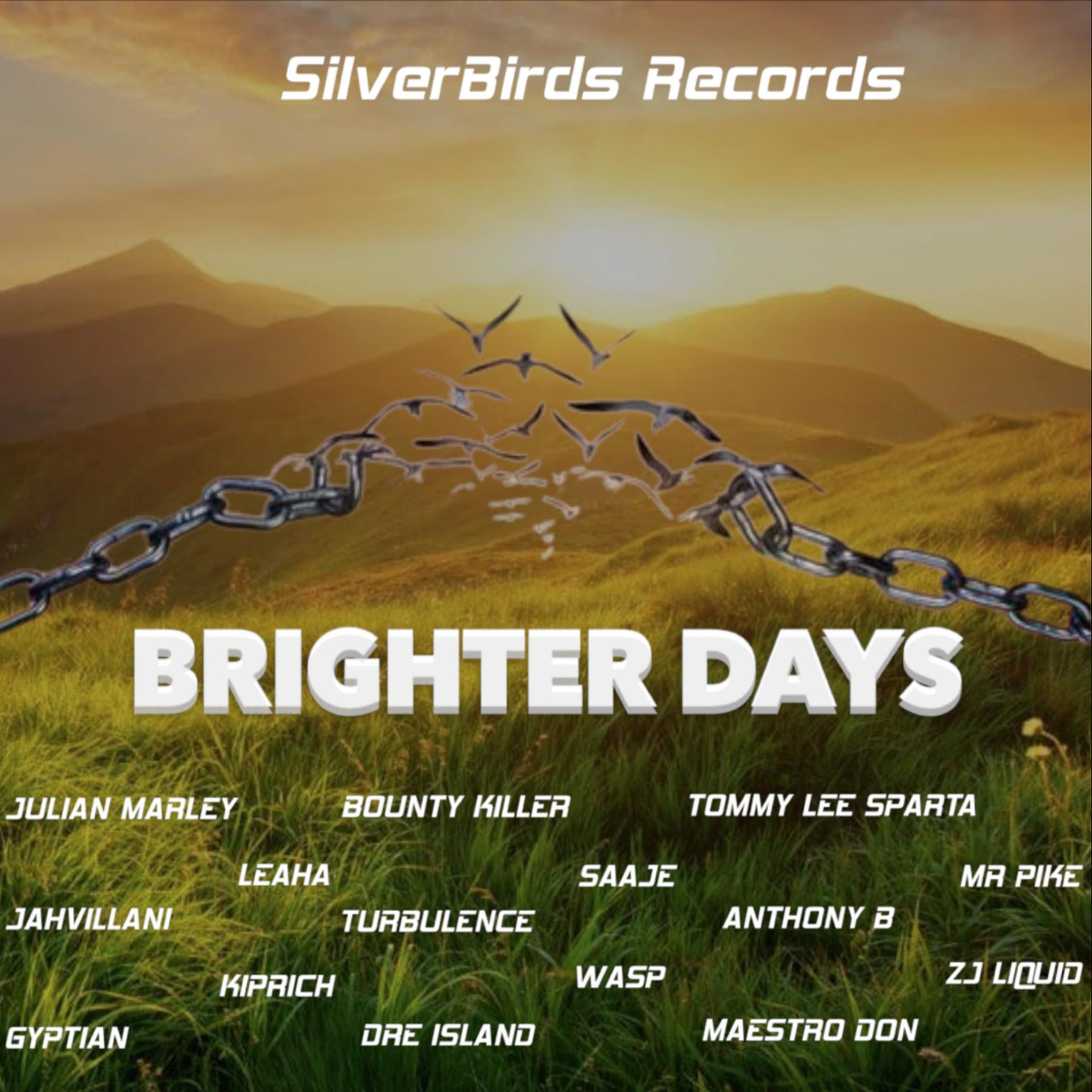 Various Artists – Brighter Days