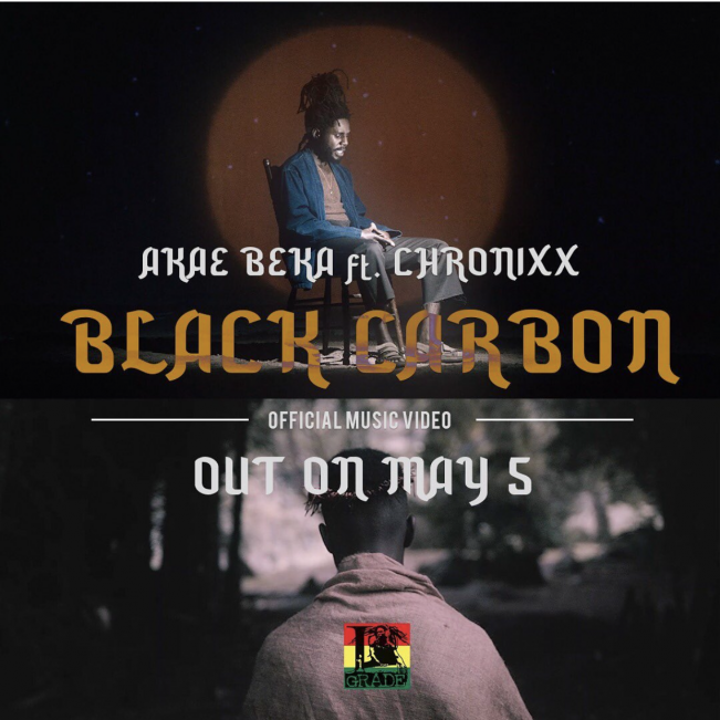 Akae Beka Ft. Chronixx – Black Carbon